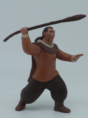 Figurine pvc plastique - pvc,