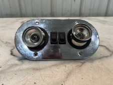 98 Crownline 266 CCR Lumières De Cabine De Bateau