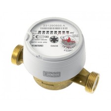 Compteur eau divisionnaire