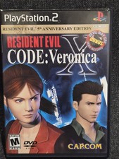 Resident Evil Code Veronica X
