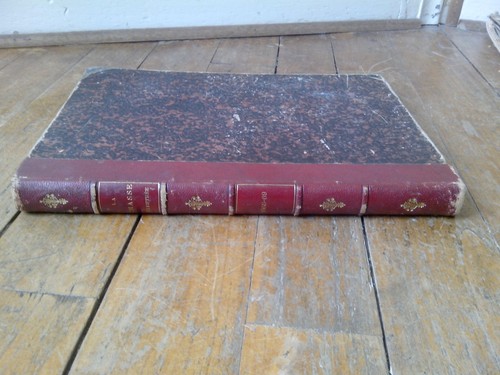 Livre ancien chasse - livre,
