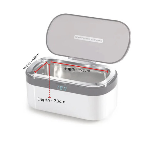 Codyson ultrasonic cleaner - codyson, cs