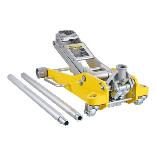 Cric hydraulique aluminium - , 3t