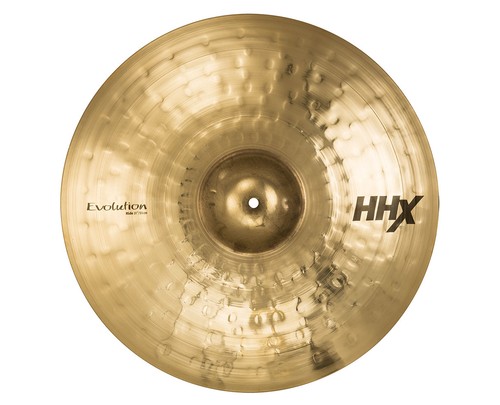 Sabian hhx evolution ride - 21",