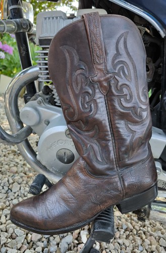 Magnifiques bottes lucchese - magnifiques,