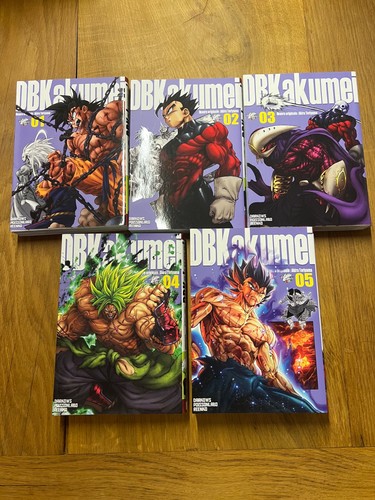 Dragon ball kakumei tome - dragon,