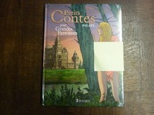 BD ADULTE - PETITS CONTES POUR