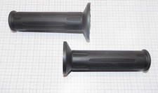 Poignée en Caoutchouc Lot BMW K 1600 Gtl Noir Type K48 Original domino pour