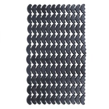 60 Paires De Protège-talons Antidérapants Pour Chaussures à Claquettes