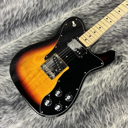Fender traditional telecaster - fender,