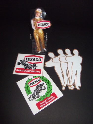 Texaco lot autocollants - texaco,