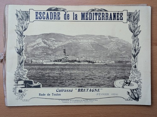 Escadre méditerranée - escadre, de