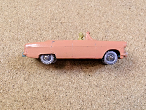Old vintage lesney matchbox - old, #