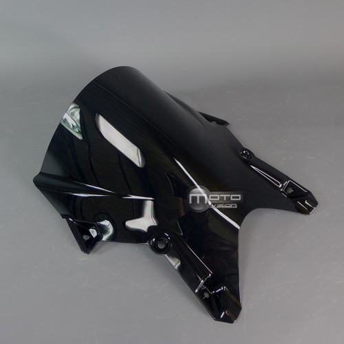 Bulle fumée noire ktm rc8 - noire,