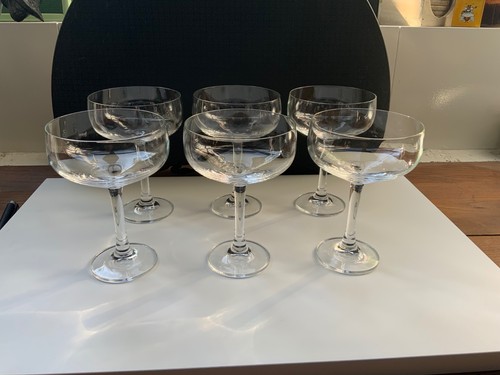 Coupes champagne en - coupes, à