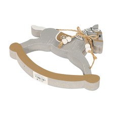  Cheval Bascule Jouet Décoration De Bureau Jouets D'animaux La Ferme