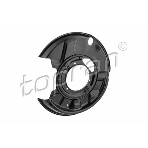 Topran splash disque frein - disque,
