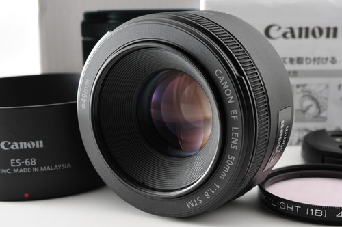 Mint boite canon - ], ef