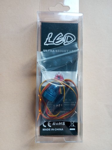 Lumière led type gyrophare - type,
