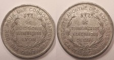 10 Centimes, Société anonyme