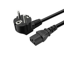 Cordon d'alimentation AC pour Rockville RPG122K Dual 12 Powered Speakers