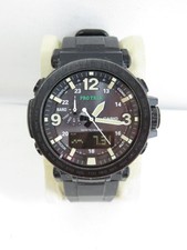 Casio Pro Trek PRG-600y 10bar Solar Men's Watch *