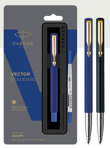 Parker vector standard - parker,