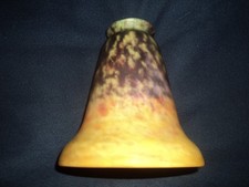  TULIPE  PATE DE VERRE   DAUM