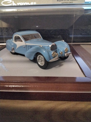 Chomes 034 bugatti t57sc - chomes,