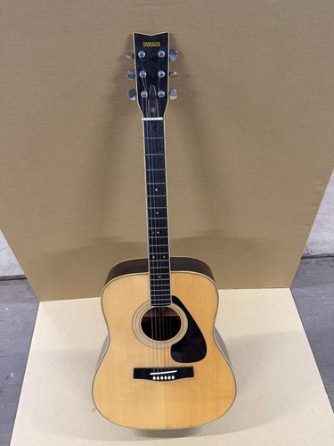 Guitare acoustique yamaha - guitare,