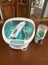 Bain de pieds Thalasso Massage