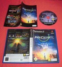 Playstation PS2 Jade Cocoon 2
