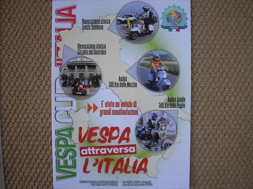 Vespa club italia 2016 - vespa, 4