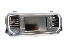 Citroen Jumpy 2018 Radio / CD Player / DVD Player / Navigation 9825031680