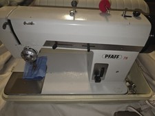 Pfaff 76 Sewing Machine Made In Germany *** READ DESCRIPTION ****