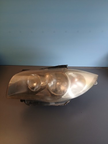 Bmw serie e87 phare avant - serie,