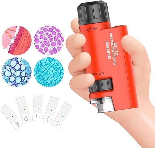 Microscope poche enfant - microscope, de