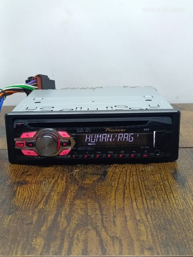 Autoradio pioneer deh 140ub - pioneer, deh-140ub