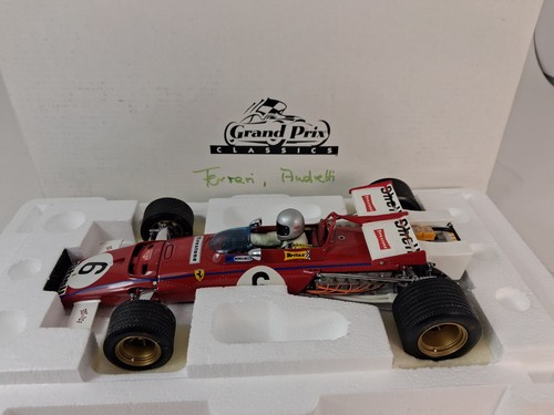 Exoto ferrari 312b mario - 312b,