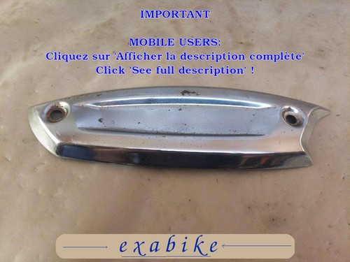 Protection echappement pour - protection, d'echappement