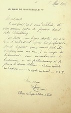 ✒ L.A.S Paul PISANI