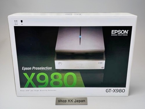 Scanner plat epson x980 - à,