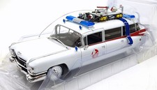 Auto World 1/18 Scale AWSS118/06 1959 Cadillac ECTO-1 Ghostbusters + Slimer