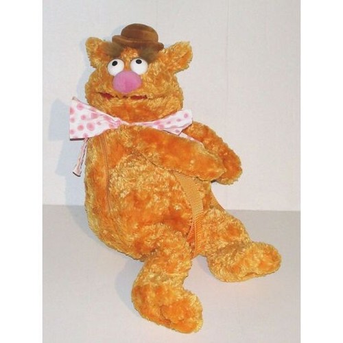 Peluche muppet show ours - peluche,