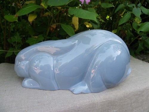Lapin céramique saint - de,