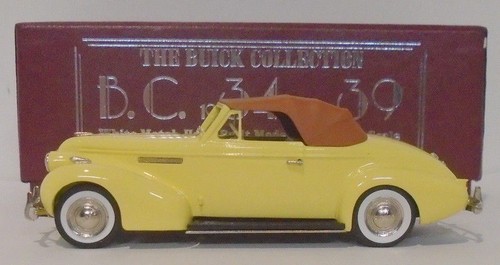 Brooklin models scale - models, 1/43