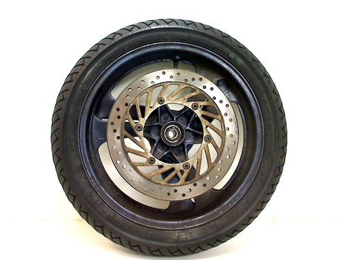 Roue avant honda ntv - roue,