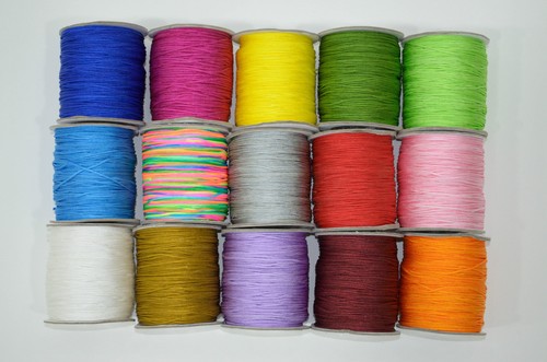 10m fil nylon 5mm pour - fil,