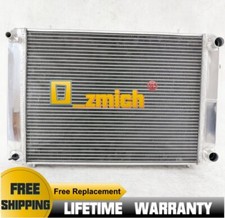 3 ROW Aluminium Radiator pour