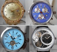 Men's Day Date 24-HOUR Automatic Watch New Fashion Selection Top Design